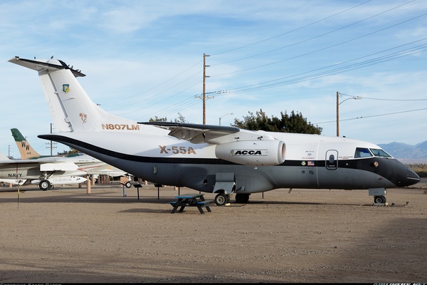 Lockheed Martin P-791 - Lockheed | Aviation Photo #1153517 | Airliners.net