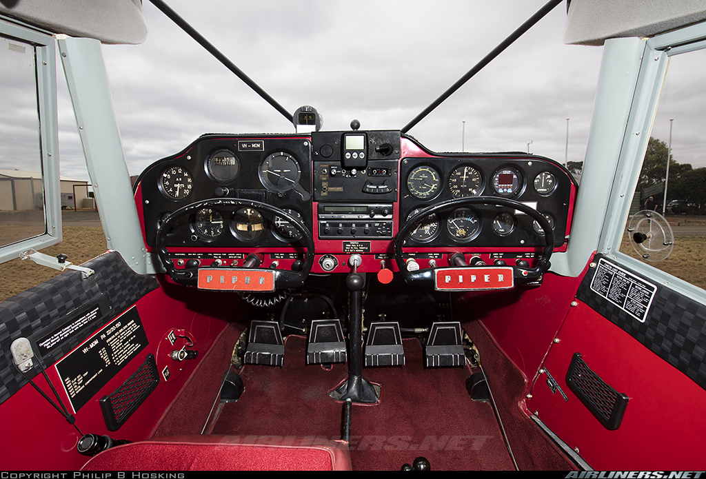 Piper PA-22/20-150 - Untitled | Aviation Photo #4714541 | Airliners.net