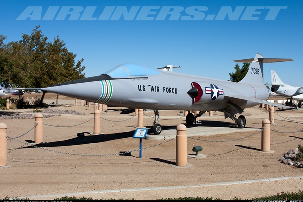 Lockheed Martin P-791 - Lockheed | Aviation Photo #1153517 | Airliners.net