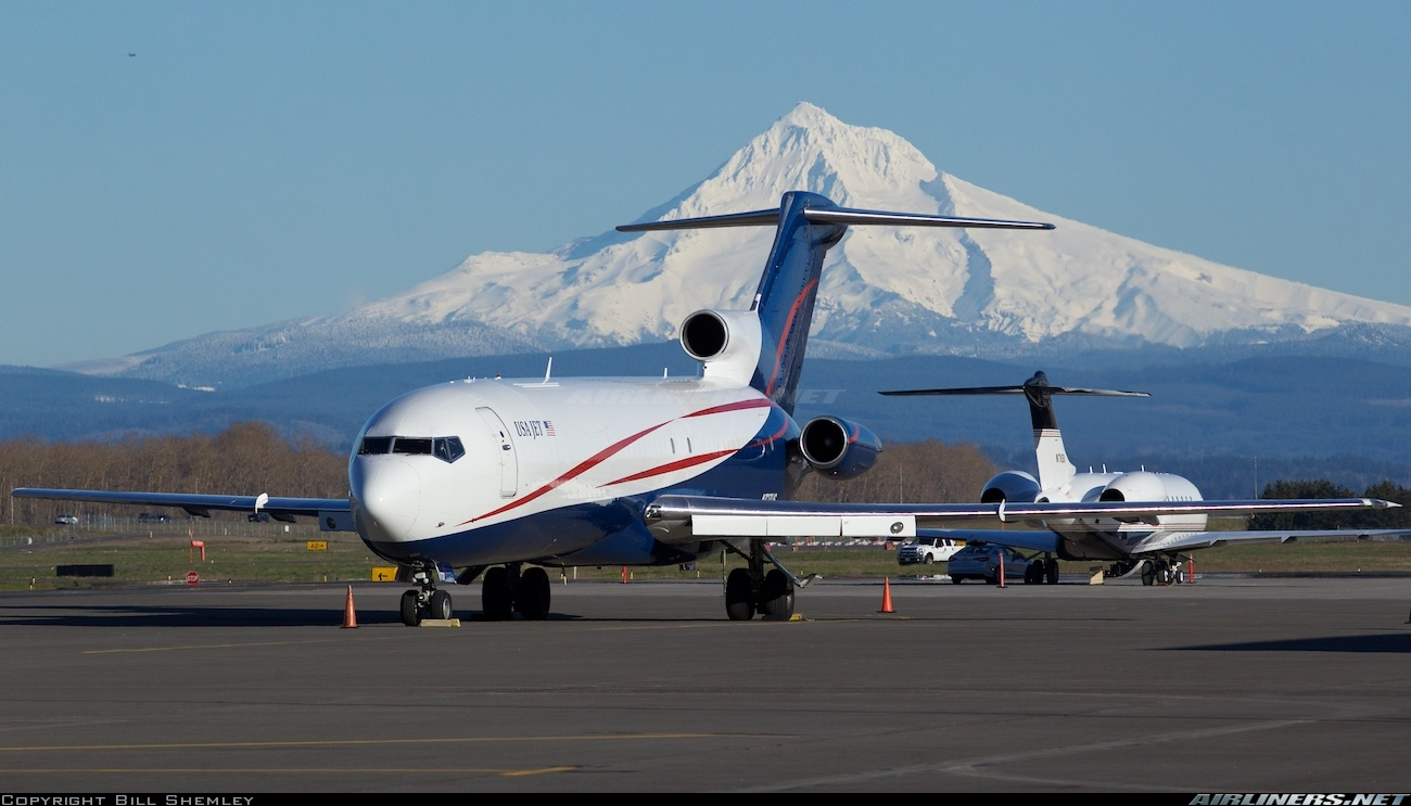 Aviation Photo #4890191: Boeing 727-223/Adv(F) - USA Jet Airlines