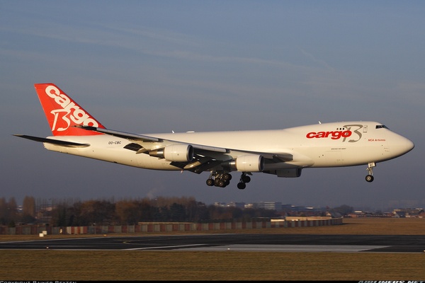 Boeing 747-4KZF/ER/SCD - Cargo B Airlines | Aviation Photo #1673620 ...