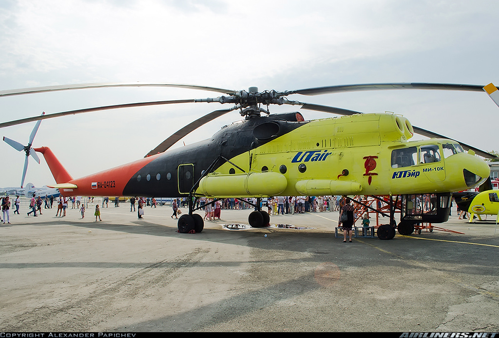Mil Mi-10K - UTair Aviation | Aviation Photo #2200564 | Airliners.net
