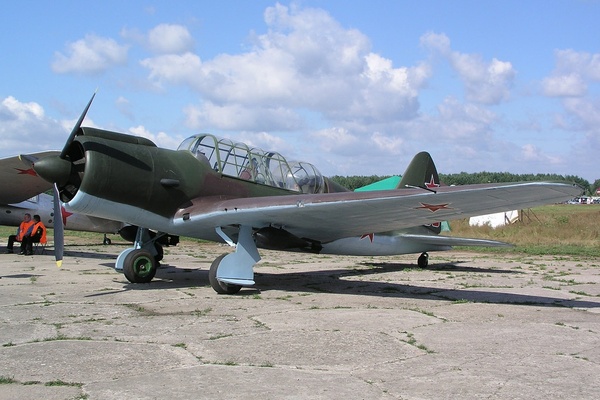Petlyakov Pe-2 - Russia - Air Force | Aviation Photo #1194904 ...