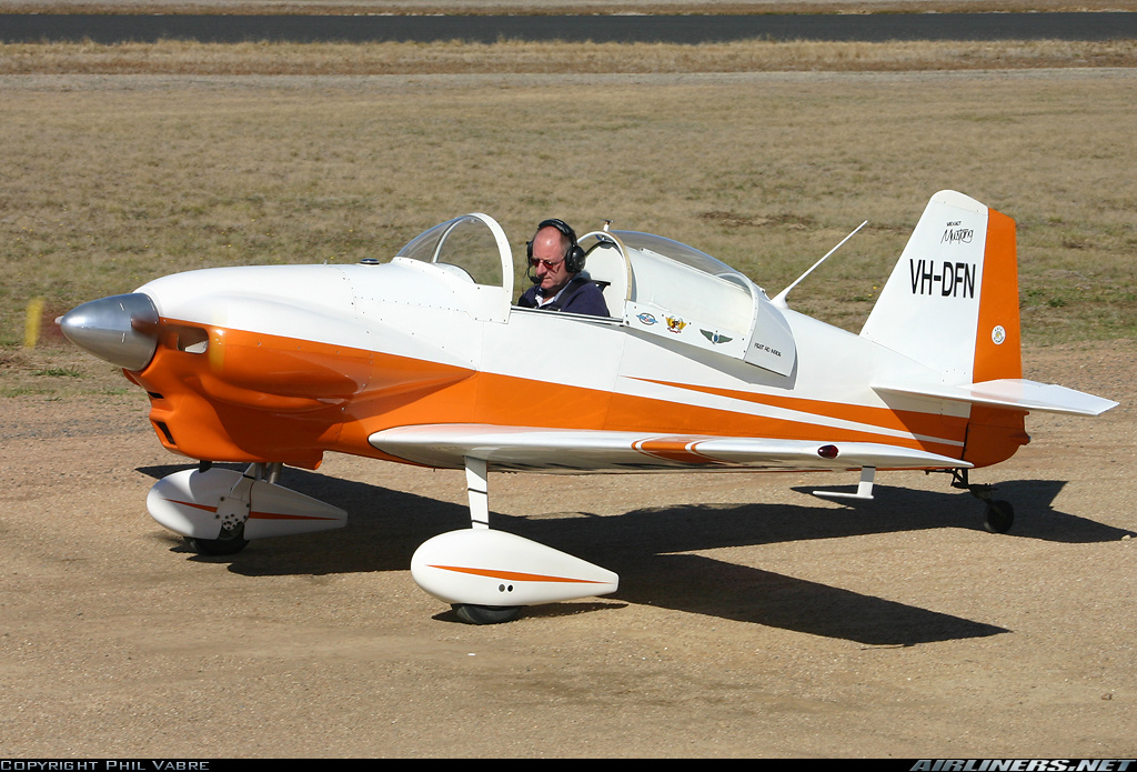 biplane association Midget