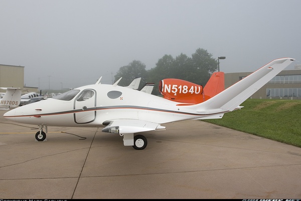 Eclipse Concept Jet - Untitled (Eclipse Aviation) | Aviation Photo