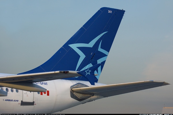 Tails Engines At Yyz Photo Album By Waycamp Airliners Net