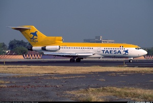 Resultado de imagen para mcDonnell douglas DC 9-31 taesa