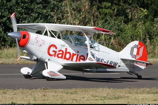 Pitts S2B - Untitled | Aviation Photo #2023981 | Airliners.net