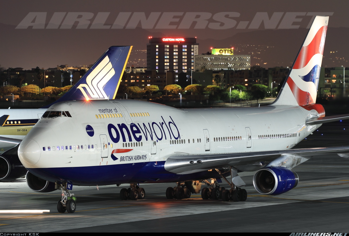 British Airways 747 One World | atelier-yuwa.ciao.jp