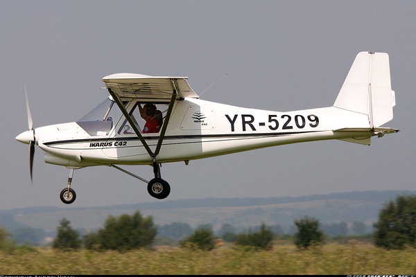 Comco Ikarus C42  Light Aircraft DB & Sales