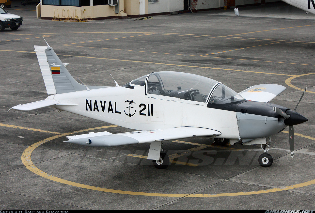 Enaer T-35B Pillan (ECH-51) - Ecuador - Navy | Aviation Photo #2122120 ...