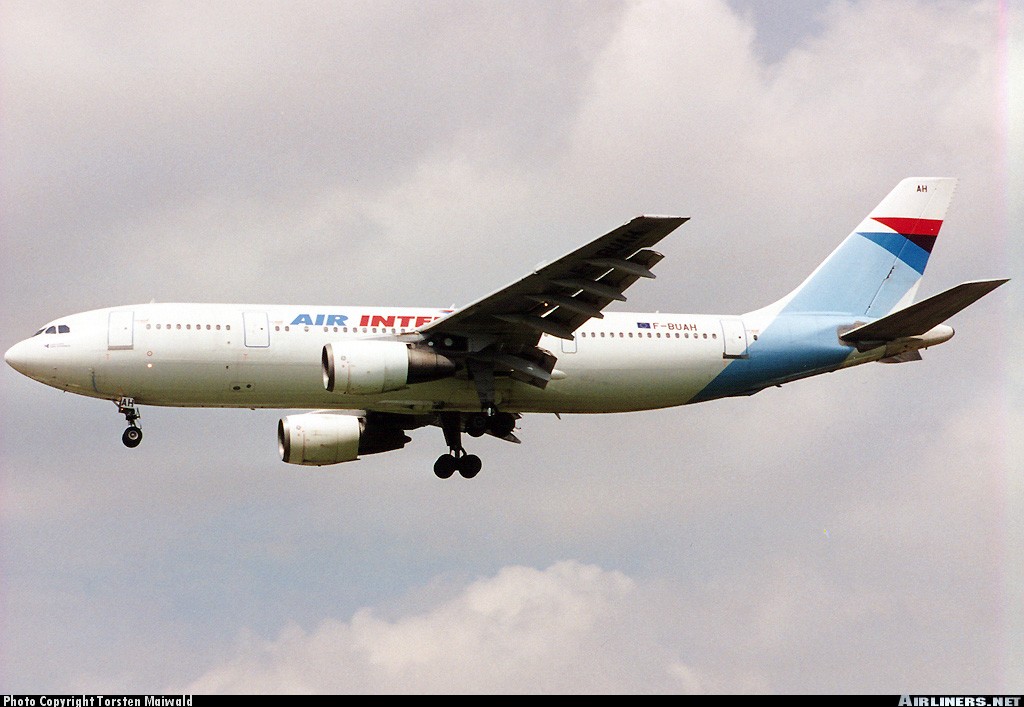 Air c. Airbus a300 Air Inter. A300 Air Inter. Mercury Airplane. Rogbid Air c.