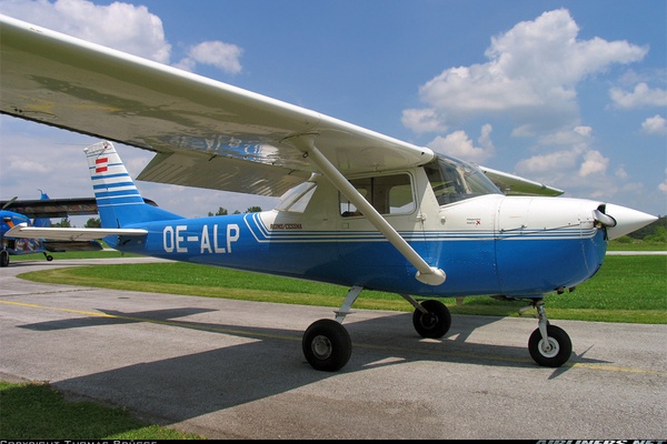 Reims F150k Prosperia Aviation Academy Aviation Photo Airliners Net