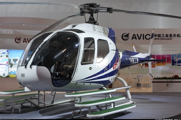 Avicopter AC-311 - Heli General Aviation | Aviation Photo #2712921 ...