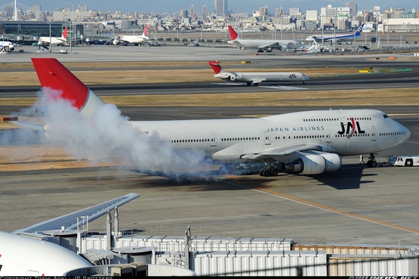 Boeing 747-446D - Japan Airlines - JAL | Aviation Photo #1237060