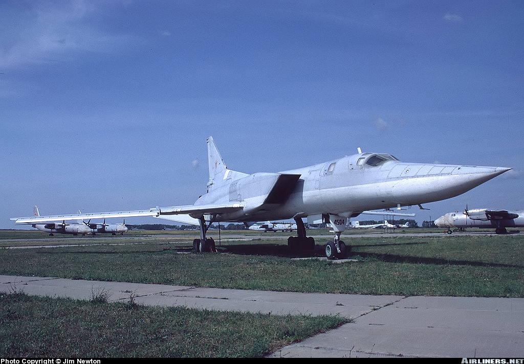 Tupolev Tu-22M-3 - Russia - Air Force | Aviation Photo #0621430 ...