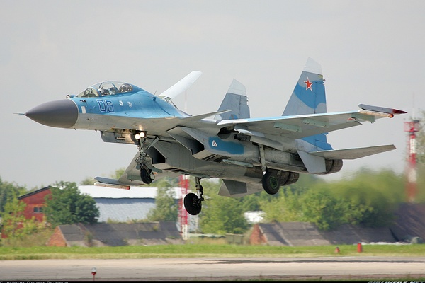 Sukhoi Su-30MK - Russia - Air Force | Aviation Photo #0906660 ...