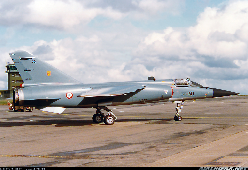Dassault Mirage F1C - France - Air Force | Aviation Photo #2642830 ...