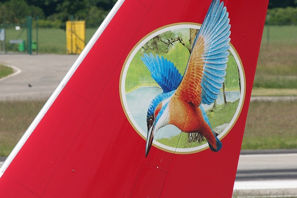 Kingfisher Airlines Logo Merchandise 