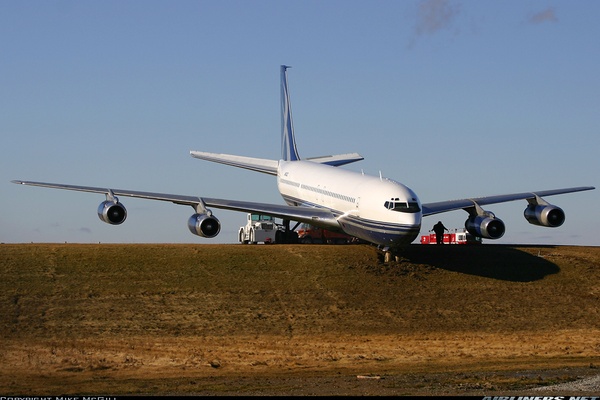 Boeing 707 330b Untitled Aviation Photo 1170267 Airliners Net