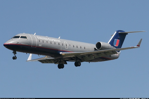 skywest rj got does them airliners airlines express united