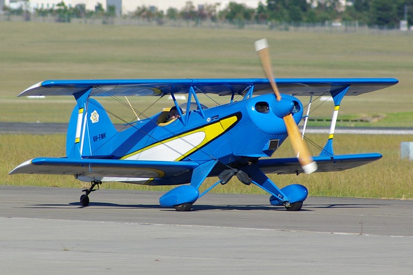 EAA Super Acro Sport I - Untitled