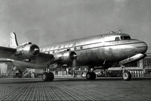 Douglas DC-4 - Civil Air Transport (CAT) | Aviation Photo #0112487 ...