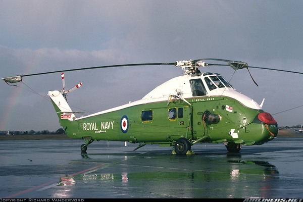 Westland Wessex HU5 (WS-58) - UK - Navy | Aviation Photo #0314041 ...