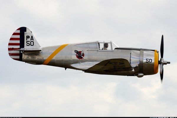 Curtiss P-36C Hawk (75) - Untitled | Aviation Photo #2802865 ...