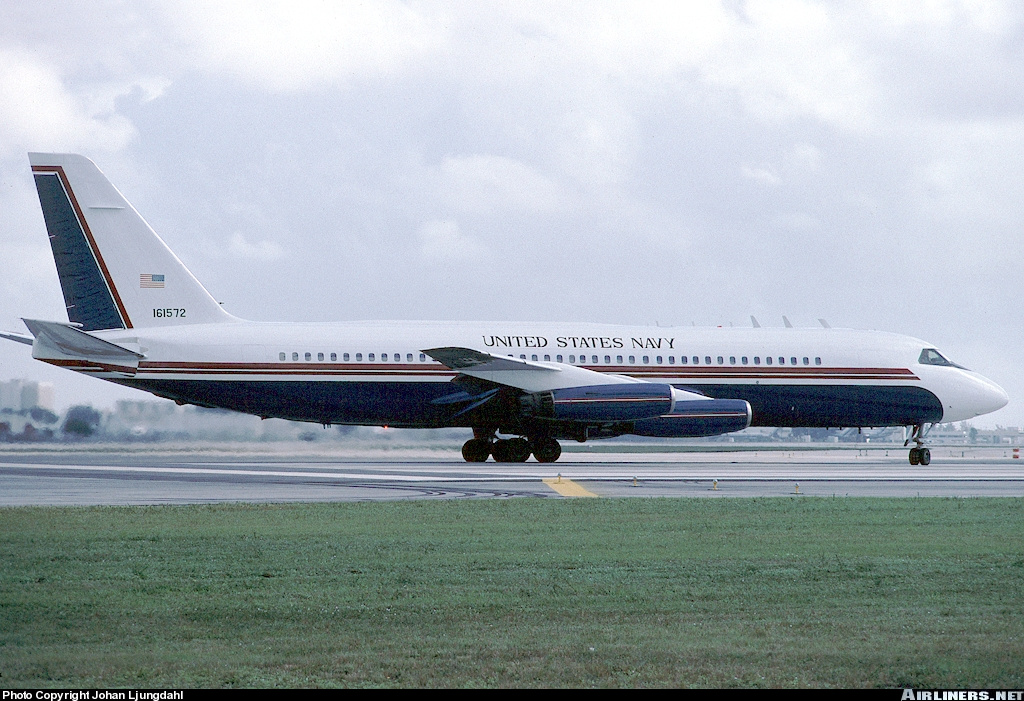 Convair UC-880 (880M (22M-21)) - USA - Navy | Aviation Photo #0398470 ...