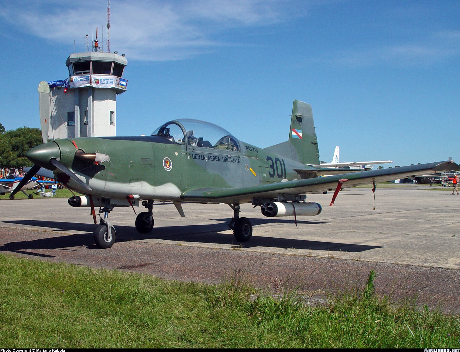 curb fatigue Fine Pilatus AT-92 (PC-7U) - Uruguay - Air Force | Aviation Photo #0471870 |  Airliners.net