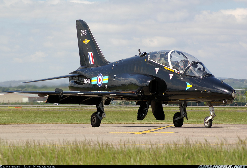 British Aerospace Hawk T1 - UK - Air Force | Aviation Photo #1649970 ...