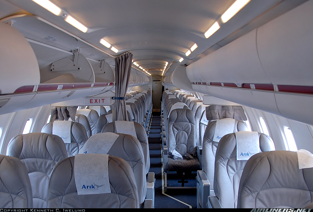 Aviation Photo #1327580: Bombardier CRJ-900 (CL-600-2D24) - Arik Air.