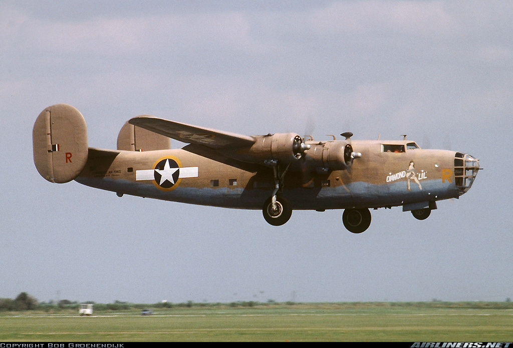 Aviation Photo #1158980: Consolidated C-87 Liberator - Confederate Air Forc...