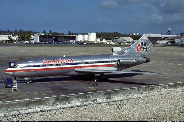 Boeing 727-123 - IBIS air (Untitled) | Aviation Photo #4802129 ...