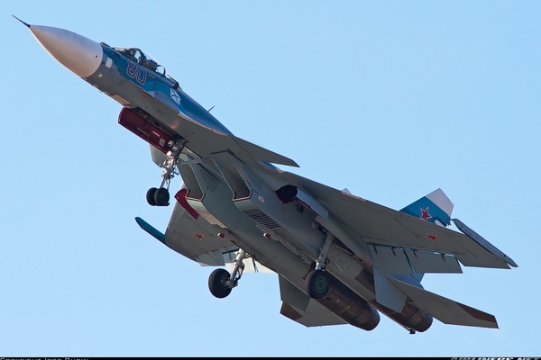 Sukhoi Su-33 - Russia - Navy | Aviation Photo #4000799 | Airliners.net