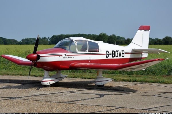 Robin DR-315 Petit Prince - Untitled | Aviation Photo #0390011 ...