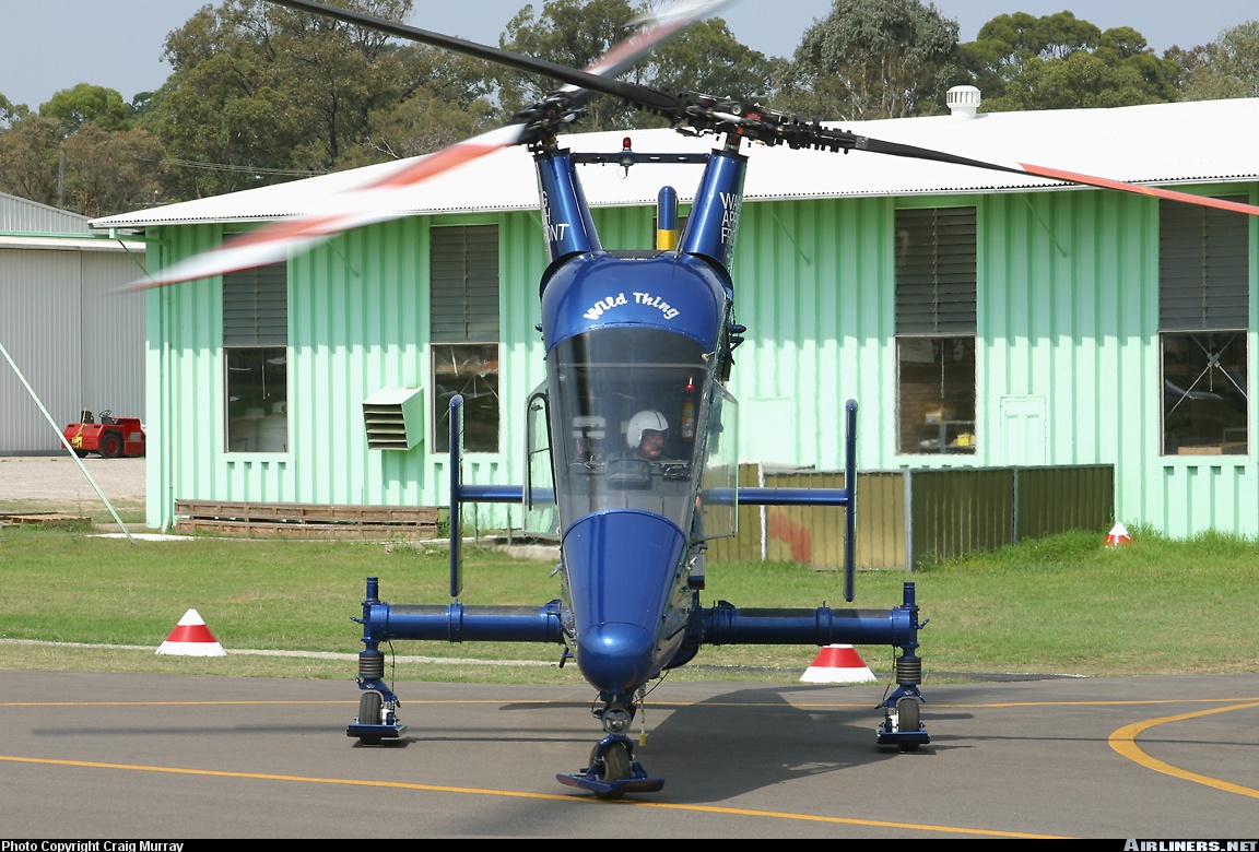 Kaman K-1200 K-Max - Kaman Aerospace | Aviation Photo #0303990
