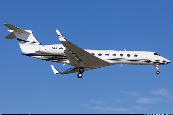 Bombardier Global 7000 (BD-700-1A10) - Untitled | Aviation Photo ...