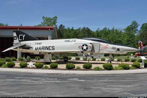 Boeing F4b 3 Replica Usa Marines Aviation Photo 2451372