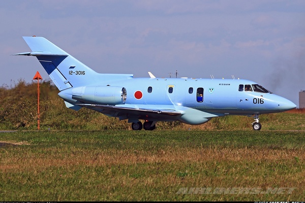 U 125a Japan Air Self Defense Force Jasdf Aviation Photo Airliners Net
