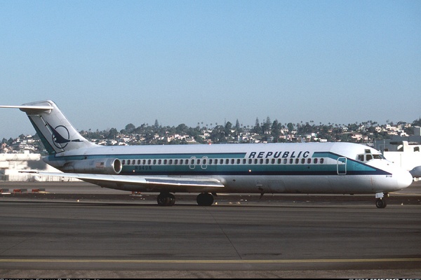 Boeing 737-293 - Air California | Aviation Photo #0582919 