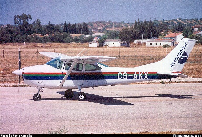 Cessna 182 Skylane