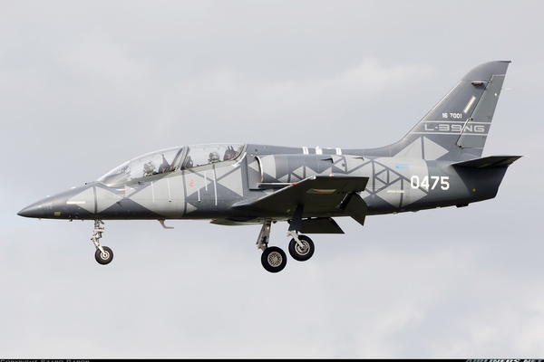 L-39NG - Aero Vodochody | Aviation Photo #6725221 | Airliners.net