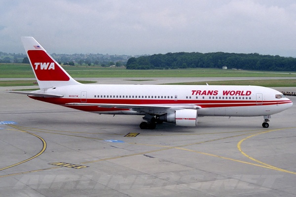 F-GHGH, Boeing 767-37E(ER), Air France