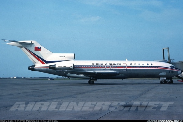 ＰＡ NＡM旅客機 B727-100 Photo of Pan Am Boeing 727-100 (N327PA) by Petr Popelář
