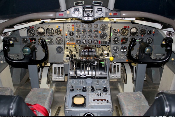 Douglas DC-8 (simulator) - Northwest Airlines | Aviation Photo #4866489 ...