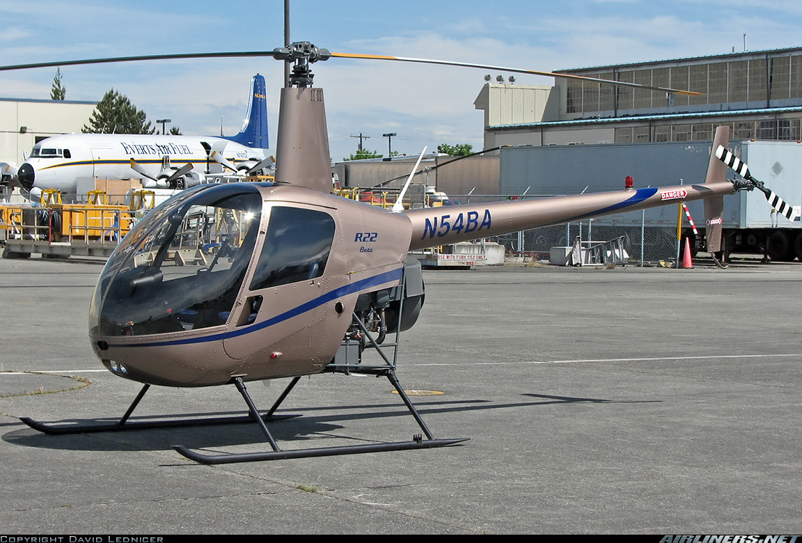 Robinson R-22 Beta - Untitled | Aviation Photo #1368631 | Airliners.net