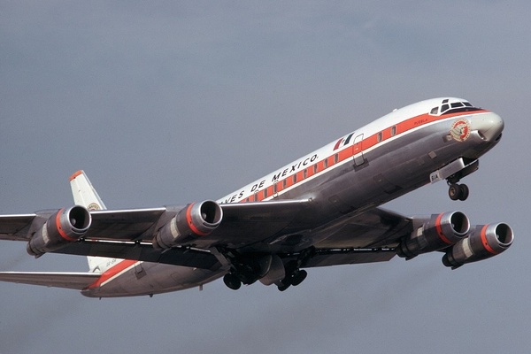 Douglas DC-8-21 - Air Spain | Aviation Photo #0487811 | Airliners.net