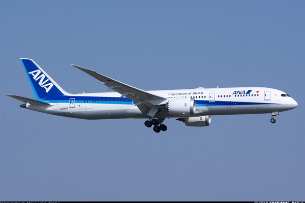 Boeing 787-9 Dreamliner - All Nippon Airways - ANA | Aviation Photo ...